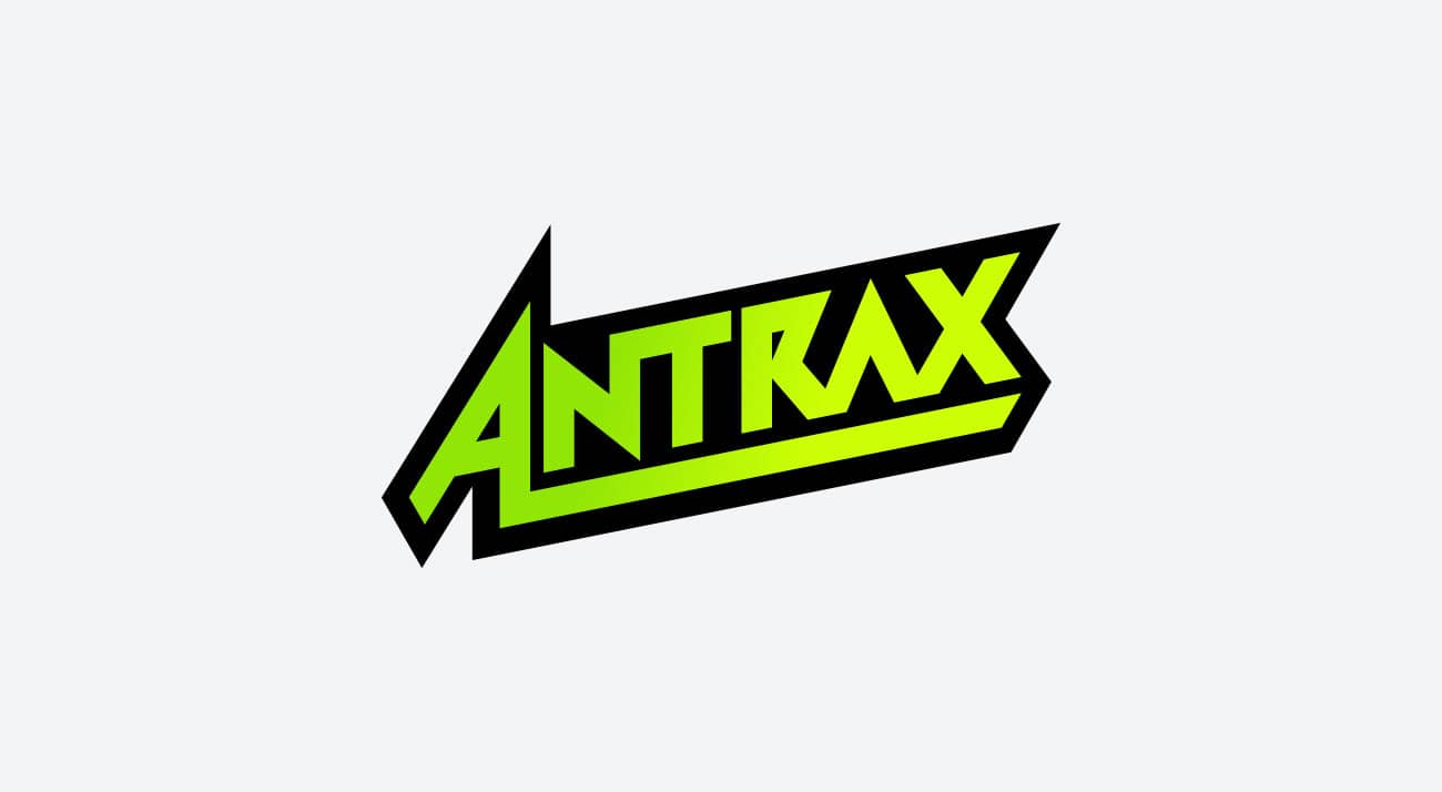 Diseño de logo para Antrax